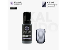 Kaleido ColorWorks - Acrylic paint Graphite Gray, Auto Colors 20ml, K316 Auto Paints price