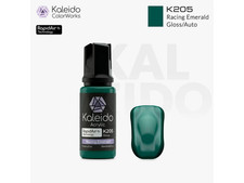 Kaleido ColorWorks - Acrylic paint Racing Emerald, Auto Colors 20ml, K205 Auto Paints price