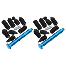 2 Sets Hail Dent Removal Kit Car Remover Auto Hand Tool Finishing Auto Tool Sets price