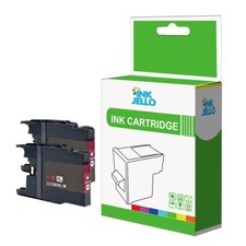 2 Magenta Ink Cartridge Compatible With Brother LC1280XL MFC J6710D J6710DW Compatibele Cartridge price