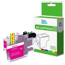 Magenta Ink Cartridge Compatible With Brother LC3213 DCPJ774DW MFCJ895DW J491DW Compatibele Cartridge price
