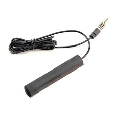 1Pcs 7DBI Gain Car TV  Radio Patch FM Antenna with Lotus Lantern Head Interface Auto Radio Antenna price