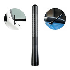 Universal Car Auto Roof Fender Radio FM AM Signal Antenna Aerial Extend Carbon Auto Radio Antenna price