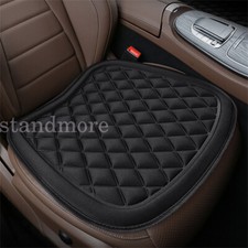 Car Seat Cushion with Comfort Memory Foam&Non-Slip  Vehicles Office Chair Black Auto Stoel Cushion price
