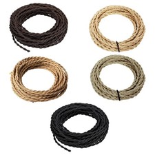 Pendant Light Cord,Lighting Fixture Cable,Retro,DIY,Decoration,5M Lamp Cord Lamp Pendant Light price