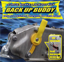 MAGNETIC LOCKOUT KEY  FOR ATWOOD TYPE SURGE BRAKES BACK UP BUDDY Brakes price