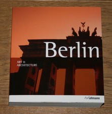 Berlin. Art & Architecture. Abenstein, Edelgard and Jeannine Fielder: English kunst en Architecture price