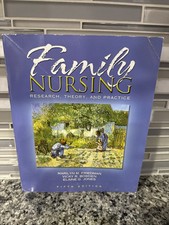 Family Nursing Research Theory PB Book Marilyn R Friedman Book Health Promotion Exam Boeken price