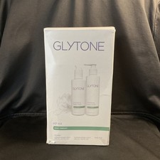 Glytone KP Kit for Keratosis Pilaris - Exfoliating Body Wash, Lotion, Body Pouf Pouf price