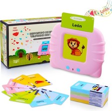Kids Early Education Foreign Language Flash Card Educational Learning Toy Buitenlandse Taal Cards price