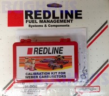 Redline Weber Carburetor 38 Outlaw Jet Pack DGES, DGAS, DGS, 701-DGS FREE SHIP! DGS price
