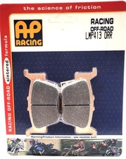 AP REAR BRAKE PADS HONDA TRX450R /ER '04-14 SINTERED COMPOUND COMPARE W/ EBC SBS SBS price