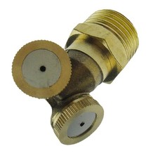 1/2\\\  Brass 20mm Fountain Nozzle Industrial Spray Head Industriële spray price