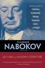 Vladimir Nabokov Lectures On Russian Literature (Paperback) Russian Literatuur price