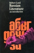 Robert Lord Russian Literature (Paperback) Russian Literatuur price