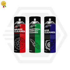 Xoleum Pro Spray Cleaner Set 3 Pack Brake, Electrical Contact, EGR Cleaner 500ml Remonderhoudsspray price
