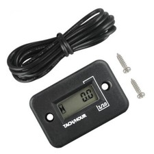 Digital Tachometer Chainsaw Engine Tach Hour Meter Lawn Mower 2/4 Stroke CS Lawn Mower price