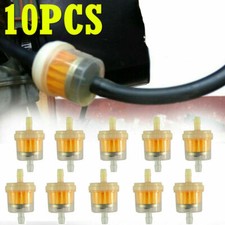 Universal Inline Gas/Fuel Filter 6MM-7MM 1/4" Lawn Mower Small Engine Accessory Lawn Mower price