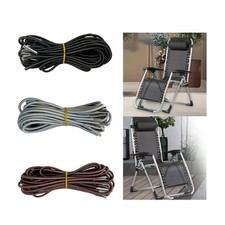 4x  Chair Cord Replacement Sun Lounger Bungee Chair Elastic Cord Sun Lounger price
