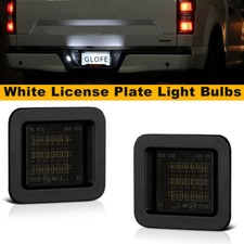 For Ford F150 2015-2023 LED Smoke License Plate Light Bulbs Rear Assembly Lamps LED Lamps price