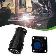 High Quality Connector for Welding Machines with XS16J5P 5 pin Compatibility Welding Machines price