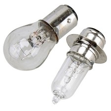 Taillight Headlight Lamp Bulb Fit For Honda C50 C100 CT70 CT200 MR175 Z50 S65 Headlight lamp price