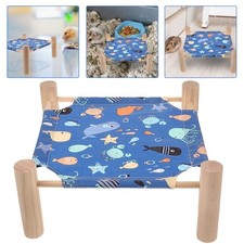 Breathable Hamster Hammock Elevated Summer Hamster Sleeping Bed Hedgehog Bed Hammock price