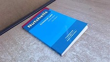 Nutshells Criminal Law, Dobson, Professor Paul Criminal Recht price