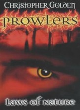 Laws of Nature (Prowlers)-Christopher Golden Pocket Laws price