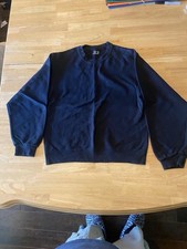 Boys Sweatshirt  Fruit Of The Loom  Size Small Black Jongens sweatshirt price