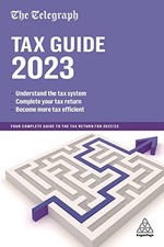 The Telegraph Tax Guide 2023: Your ..., Telegraph Media Tax Recht price