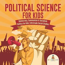 Political Science for Kids - Democracy, Communi. Professor<| Political wetenschap price