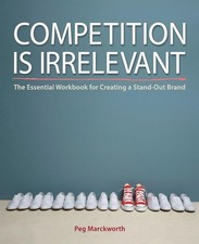 Competition is Irrelevant, Peg Marckworth Competition Recht price