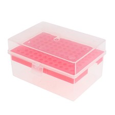 Rechteckige Laborpipette Mit 96 Positionen Laborpipette 200UL Pipettenspitzenbox Labor Recht price