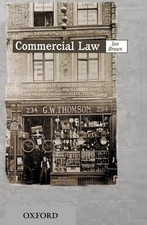 Commercial Law, Brown, Ian Commercial Recht price
