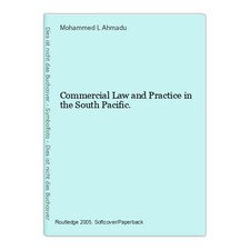 Commercial Law and Practice in the South Pacific. Ahmadu, Mohammed L.: Commercial Recht price
