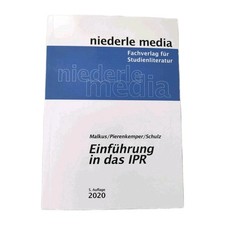 Einführung in das IPR Internationale Privatrecht International Recht price