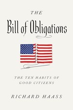 The Bill of Obligations: The Ten Hab..., Haass, Richard Recht of Obligations price