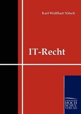 IT-Recht by Nitsch, Wolfhart  New 9783941482401 Fast Free Shipping<- IT Recht price