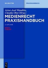 It-Recht - 9783110313994 IT Recht price