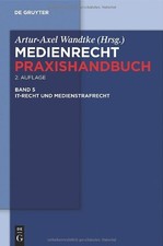 IT-Recht und Medienstrafrecht (Medienrecht Praxishandbuch).by Wandtke New<| IT Recht price