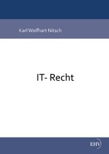 IT-Recht by Nitsch, Wolfhart  New 9783867417761 Fast Free Shipping<- IT Recht price