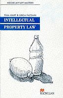 Intellectual Property Law (Palgrave Law Masters)-Linda Fazzani, Tina Hart Intellectueel eigendomsrecht price