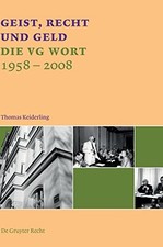 Geist, Recht und Geld.by Keiderling  New 9783899494501 Fast Free Shipping<| Consumer Recht price