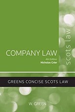 Company Law Taschenbuch Nicholas Company Recht price