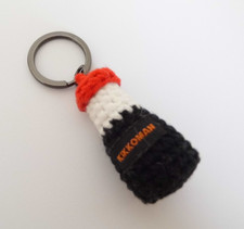 Kikkoman Limited Edition Collectible Bag Charm / Key Ring Soy Sauce Bottle Sauce price