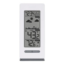 6"  Digital Wireless Forecast Station Barometric Pressure Temperature Sensor FCT systemen price