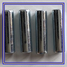 106986 x 4 IKEA Svarta BUNK BED Threaded Nut Sleeve Bunk Bed price
