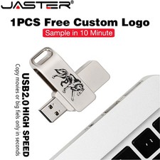 USB 2.0 Flash Drives 128GB High Speed Pen Drive 64GB 32G Metal Memory Stick 16GB Flash Drives price