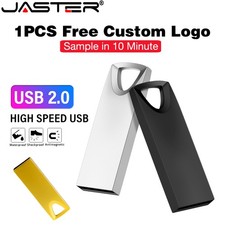 Metal Memory Stick USB 2.0 Flash Drives 64GB Waterproof Gold Waterproof 32GB 16G Flash Drives price